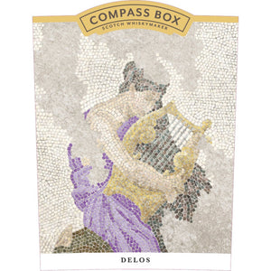 Compass Box Delos The Extinct Blends Quartet - Main Street Liquor