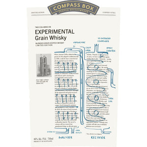 Compass Box Experimental Grain Whisky Limited Edition - Main Street Liquor