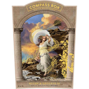 Compass Box Myths & Legends II - Main Street Liquor