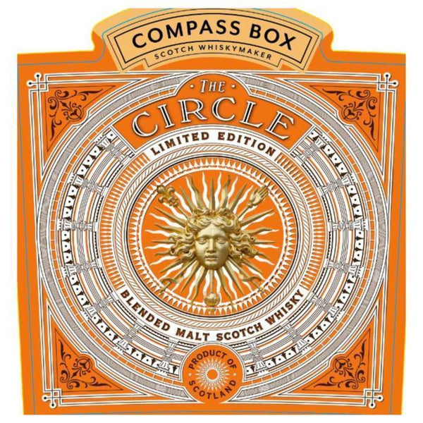 Compass Box The Circle No. 1 - Main Street Liquor