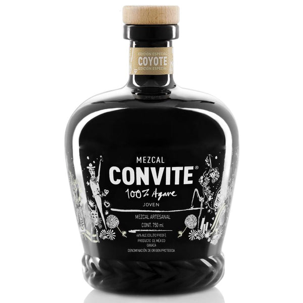 Convite Mezcal Coyote - Main Street Liquor
