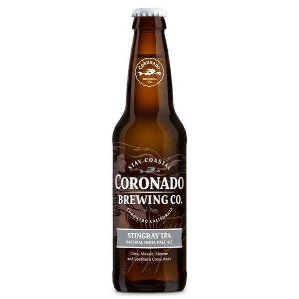 Coronado Brewing Company Stingray IPA - Main Street Liquor