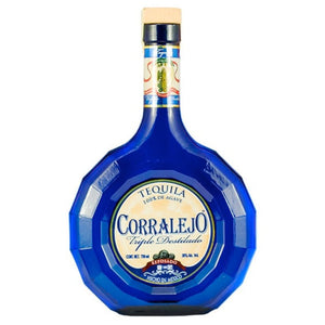 Corralejo Triple Distilled Tequila - Main Street Liquor