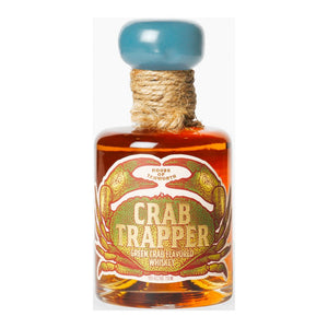 Crab Trapper Green Crab Flavored Whiskey 200mL - Main Street Liquor