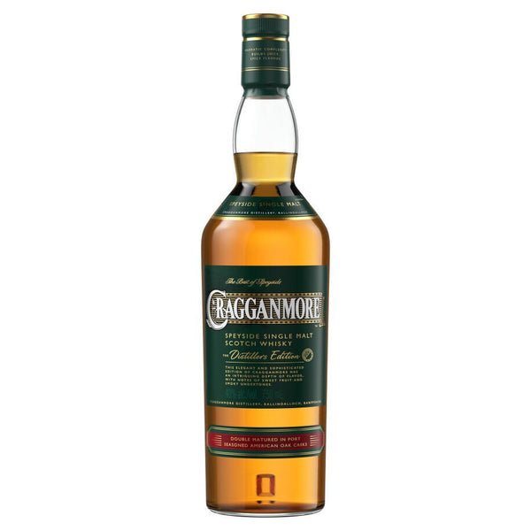 Cragganmore Distiller's Edition 2023 - Main Street Liquor