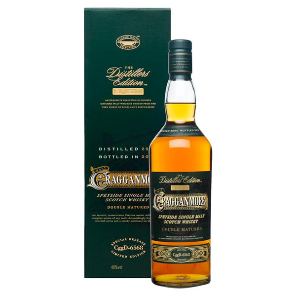 Cragganmore Distillers Edition - Main Street Liquor