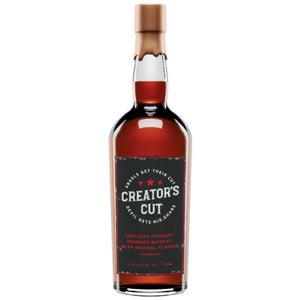 Creator’s Cut Bourbon - Main Street Liquor
