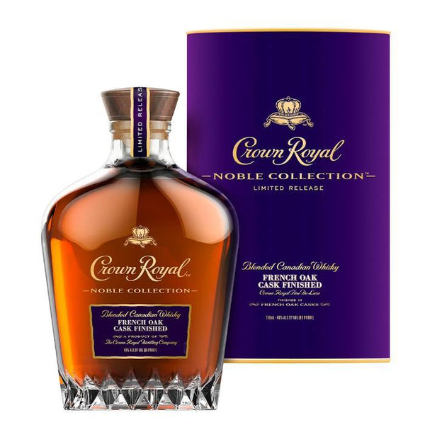 Crown Royal French Oak Cask Finished - Main Street Liquor