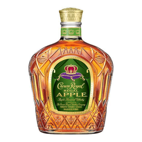 Crown Royal Regal Apple - Main Street Liquor