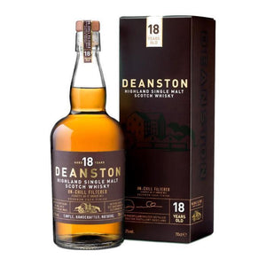 Deanston 18 Year Old Bourbon Finish - Main Street Liquor