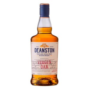 Deanston Virgin Oak - Main Street Liquor
