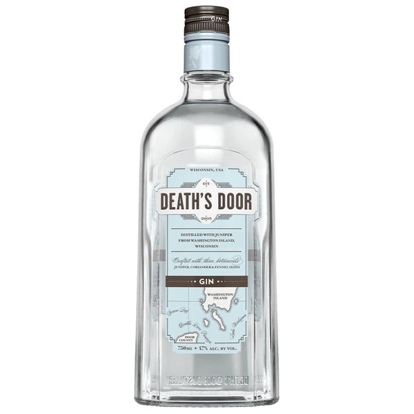 Death's Door Gin - Main Street Liquor