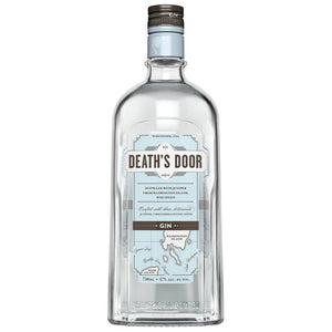 Death's Door Gin Gift Set With Premium Indian Tonic Water. - Main Street Liquor