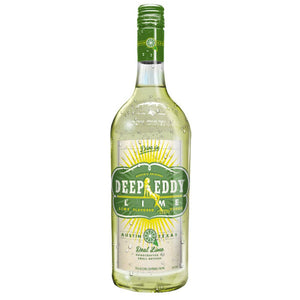 Deep Eddy Lime Vodka - Main Street Liquor
