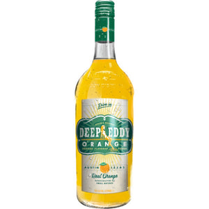 Deep Eddy Orange Vodka - Main Street Liquor