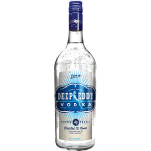 Deep Eddy Vodka - Main Street Liquor