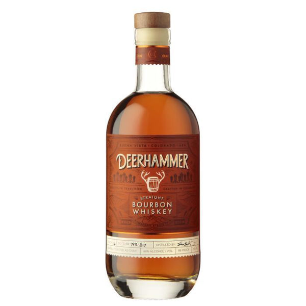Deerhammer Straight Bourbon - Main Street Liquor