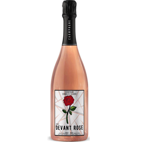 Devant Rose Champagne By Steve Aoki - Main Street Liquor
