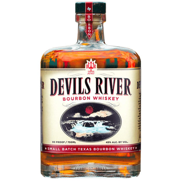 Devils River Bourbon Whiskey - Main Street Liquor