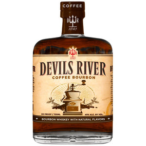 Devils River Coffee Bourbon Whiskey - Main Street Liquor