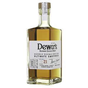 Dewar's Double Double 21 Year Old 375ml - Main Street Liquor