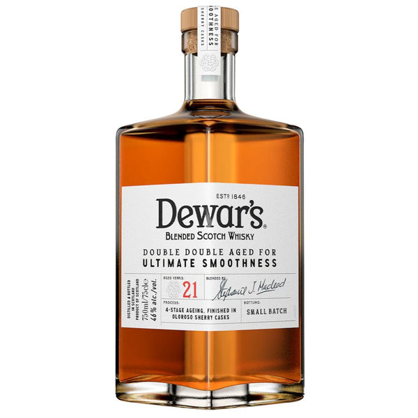 Dewar's Double Double 21 Year Old - Main Street Liquor