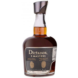 Dictador 2 Masters Drew Mayville Bourbon - Main Street Liquor