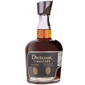 Dictador 2 Masters Drew Mayville Rye - Main Street Liquor