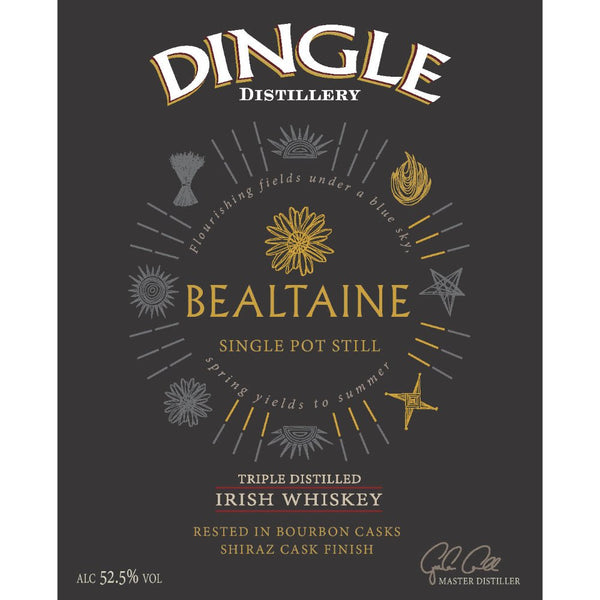 Dingle Bealtaine Single Malt Irish Whiskey - Main Street Liquor