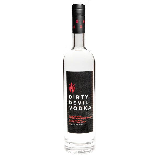 Dirty Devil Vodka - Main Street Liquor