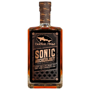Dogfish Head Sonic Archeology Cocktail - Main Street Liquor
