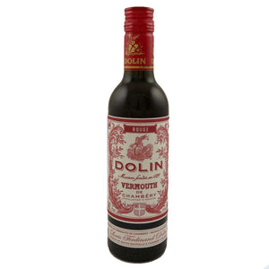 Dolin Vermouth De Chambery Rouge 375ml - Main Street Liquor