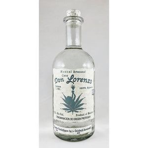Don Lorenzo Coyote Joven Mezcal - Main Street Liquor