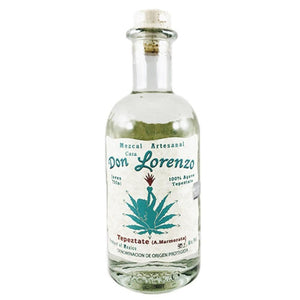 Don Lorenzo Mezcal Tepeztate - Main Street Liquor