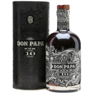 Don Papa 10 Year Small Batch - Main Street Liquor