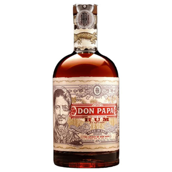Don Papa Rum - Main Street Liquor