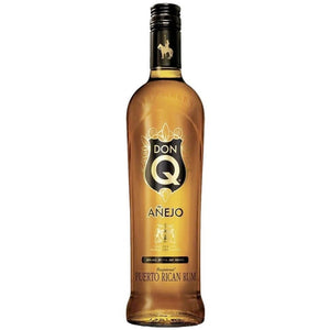 Don Q Añejo Rum 1L - Main Street Liquor