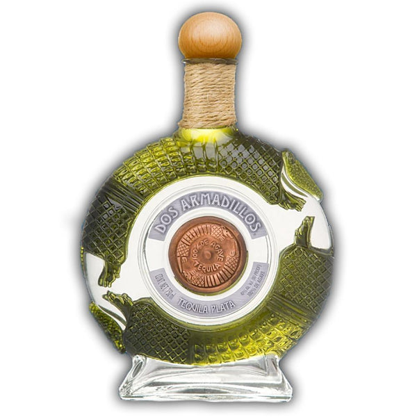 Dos Armadillos Super Premium Plata Tequila - Main Street Liquor
