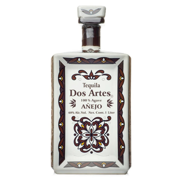 Dos Artes Anejo Tequila - Main Street Liquor