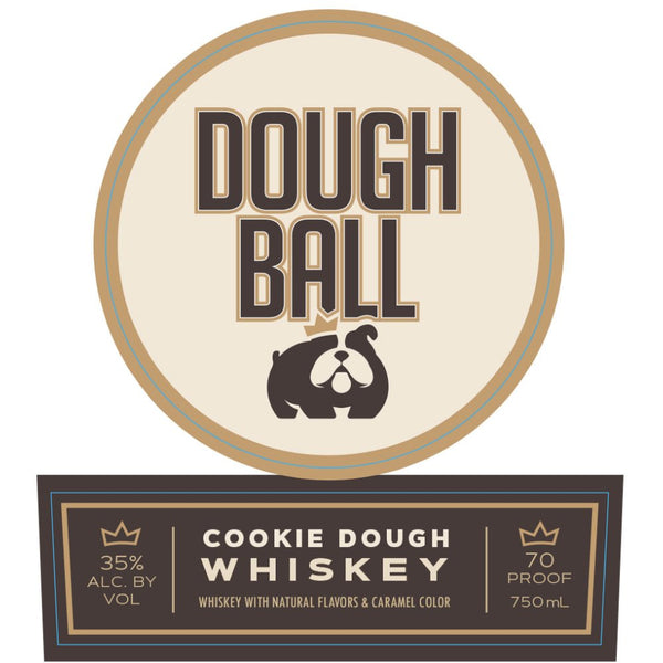 Dough Ball Cookie Dough Whiskey - Main Street Liquor