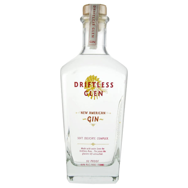 Driftless Glen New American Gin - Main Street Liquor