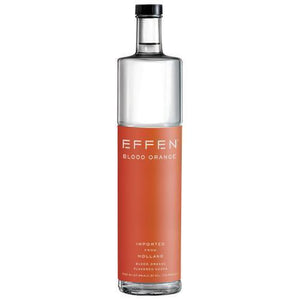 EFFEN Blood Orange Vodka - Main Street Liquor