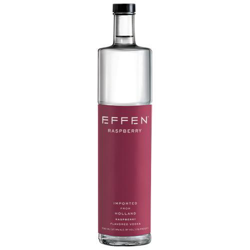 EFFEN Raspberry Vodka - Main Street Liquor