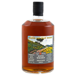Eifel Peated Duo Malt Whisky 2021 Edition - Main Street Liquor