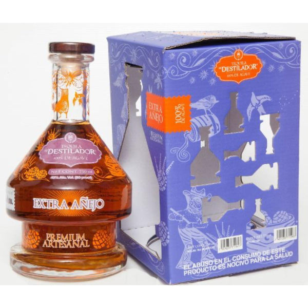 El Destilador Limited Edition Extra Anejo Tequila - Main Street Liquor