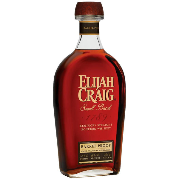 Elijah Craig Barrel Proof - Main Street Liquor