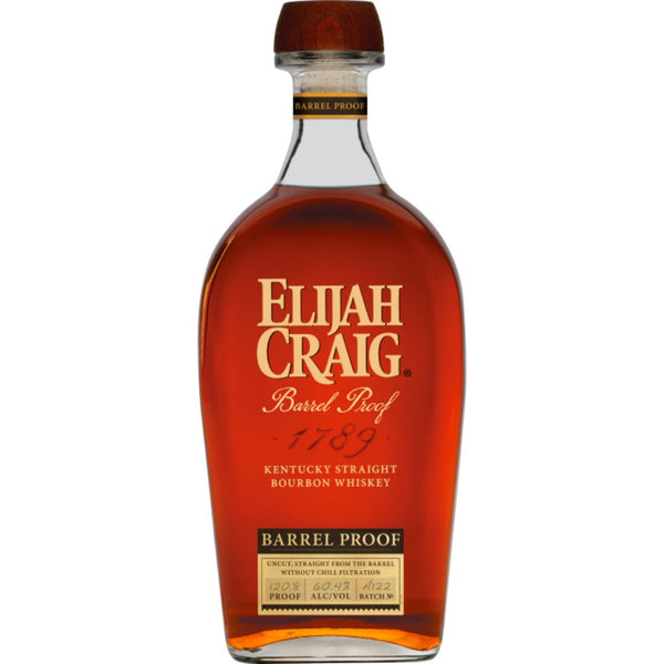 Elijah Craig Barrel Proof Batch A122 Bundle - Main Street Liquor