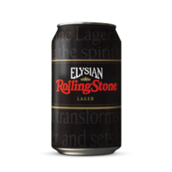 Elysian Rolling Stone Lager - Main Street Liquor