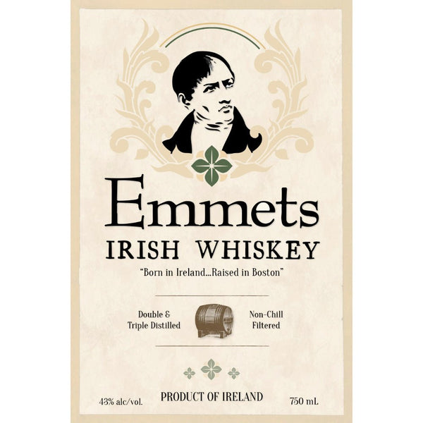 Emmets Irish Whiskey - Main Street Liquor