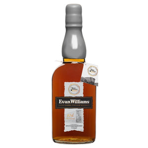 Evan Williams 10th Anniversary Single Barrel Vintage Bourbon - Main Street Liquor